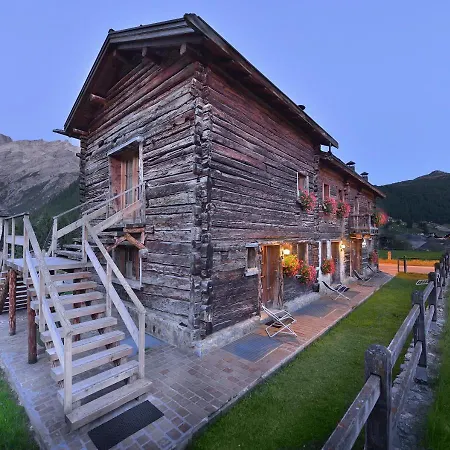 Appartamento Astra Livigno