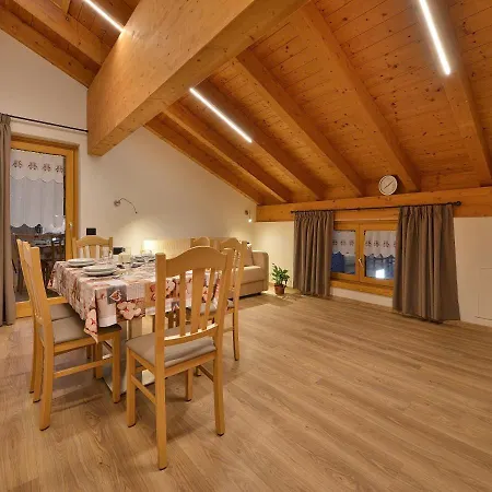 Astra Appartamento Livigno