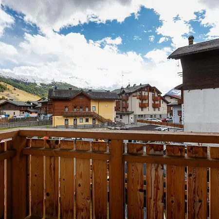 Appartamento Astra Livigno
