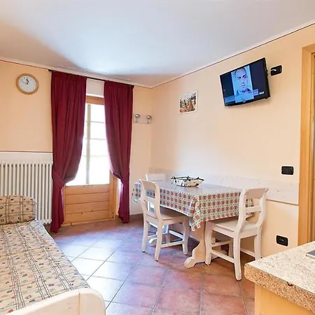 Apartamento Astra Livigno