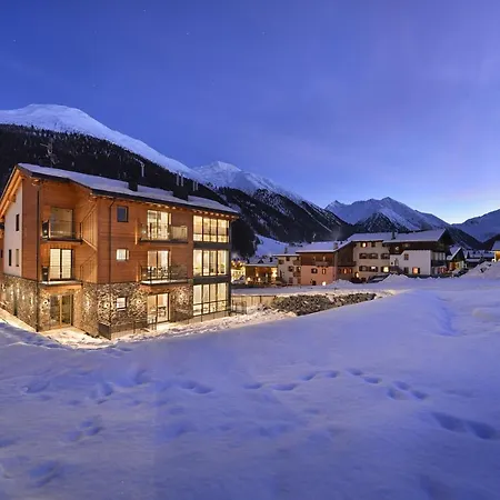Astra Apartamento Livigno